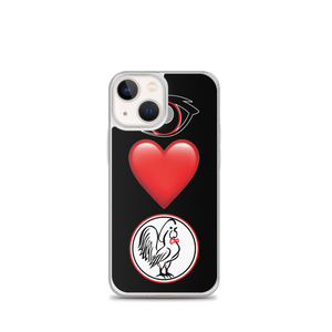 iPhone Case Eye Love