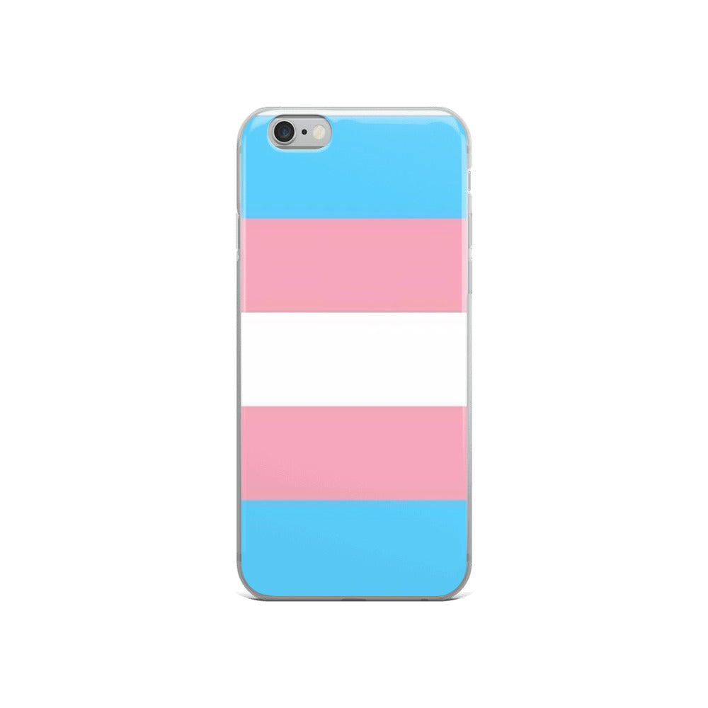 Proud Pride Transgender iPhone Case