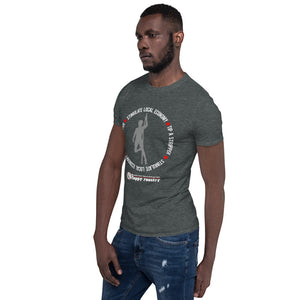 Support Local Talent Short-Sleeve Unisex T-Shirt